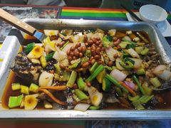 -滋味烤鱼(马北店)