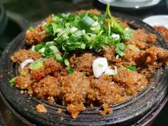 -乐山食古香跷脚牛肉