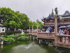 -豫园湖心亭茶楼