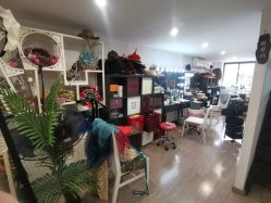 -后宫·古装汉服京剧儿童亲子全家福摄影