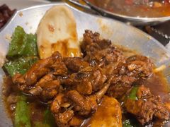 -山里俏·地标皖南菜·屯溪臭鳜鱼(北城万达店)