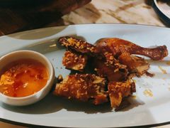 -绿茶餐厅(乐峰广场店)