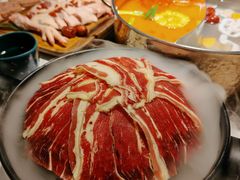 -椰子湾·海南火锅·糟粕醋·椰子鸡(正大广场店)