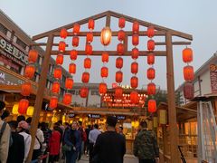 -沙州食驿·非遗小吃夜市