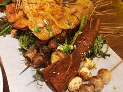 -为民烧烤吧.自贡爆炒菜(收录10年好店)