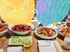 -叶派龙虾•招牌香辣蟹·海鲜(中海国际店)