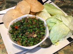 金不换肉碎生菜包-凯荟·不止酸菜鱼(广州鸿德国际店)
