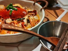 -十面欢腾·海鲜面·台式Bistro(长乐路店)