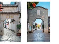 -三坊七巷历史文化街区