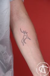 -AC TATTOO 纹身