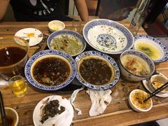 -兰边碗(鼓楼店)