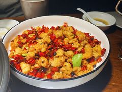 歌乐山辣子鸡-起源小厨(应天门店)
