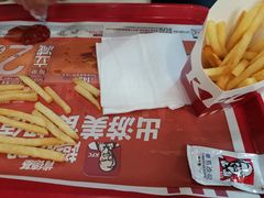 -肯德基(八达岭步行街店)