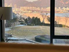 -青岛朗艺美术馆·海景咖啡
