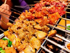 -邢氏老太太烤串(北兴街店)