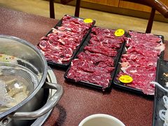 嫩肉-牛肉彪·19年专注·潮汕牛肉火锅(祈福店)