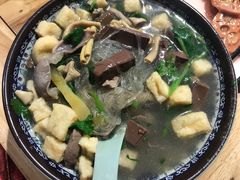 -老城南.鸭血粉丝汤(夫子庙店)
