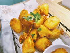锅巴土豆-姑姑宴(富力广场店)