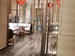 大堂-莲·中餐厅(成都首座万豪酒店)