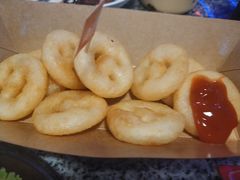 开心薯饼-蘭奢雅集·江浙菜(青山江滩店)