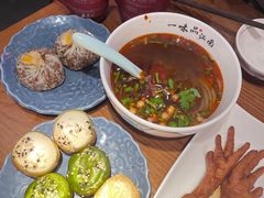 -鑫震源·苏式大虾生煎(山塘街店)