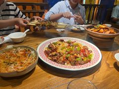 -清真·双公羊·馕坑烤全羊(奥体店)