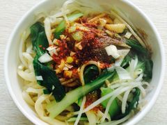 油泼拉条子-田园腊汁肉夹馍(沈阳总店)