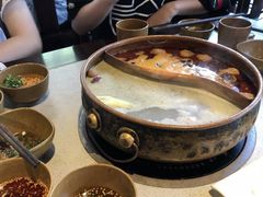 -小龙坎老火锅(北京三里屯店)