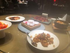 -莲·中餐厅(成都首座万豪酒店)