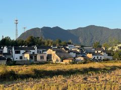 -黟县屏山村