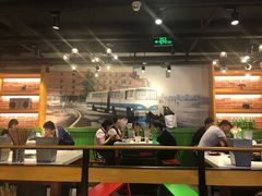 大堂-钢管厂五区小郡肝串串香(南山店)