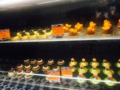 甜点-咖啡苑自助餐厅·中国大饭店