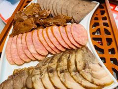 酱熏拼盘-老酒川菜坊(中山西路店)