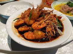 -老头儿油爆虾(胜利河美食街店)