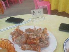 -秋姐美食店(旅游大道店)