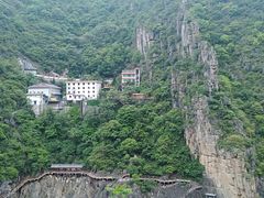 -汉中石门栈道景区