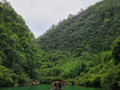 -大七孔景区-天生桥