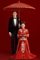 -蒙太奇婚纱摄影(万达店)
