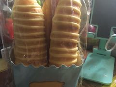 胡萝卜棒面包（奶酪味）-百年义利(榴乡路店)