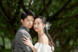 -麦田·婚纱摄影(天河新天地店)