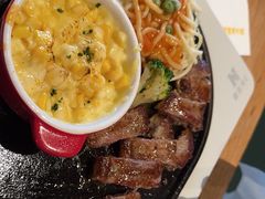 -豪客来牛排(红豆万花城店)