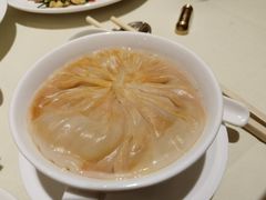 蟹肉龙虾汤包-利苑酒家(华熙国际店)