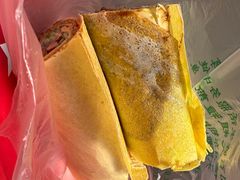 双仁酱牛肉煎饼-山东傻大粗粮煎饼(牛街店)