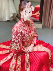 -南京宝娜嫁衣婚纱礼服馆(中央路店)