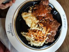 -豪亨世家牛排自助(乐群店)