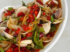 -覃记海鲜美食餐厅