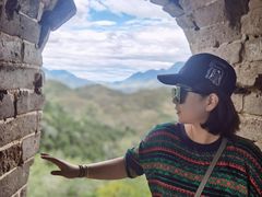 -蟠龙山长城景区