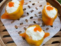 赛螃蟹凤眼饺-蔡澜点心·粤菜(月星环球港店)