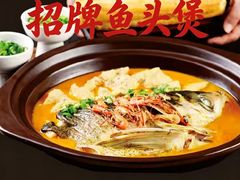 -阿英煲.煲烧江南菜(凉城路店)