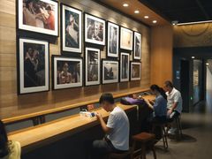 等候区-新影联·华谊兄弟影院(望京店)